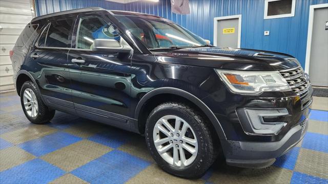 used 2016 Ford Explorer car, priced at $10,343