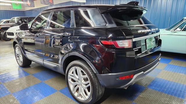 used 2017 Land Rover Range Rover Evoque car, priced at $14,992