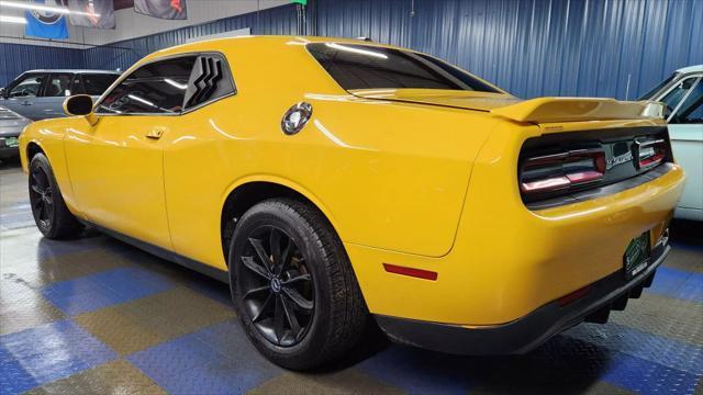 used 2017 Dodge Challenger car, priced at $13,717