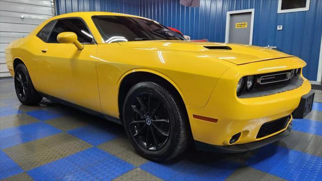 used 2017 Dodge Challenger car, priced at $13,717