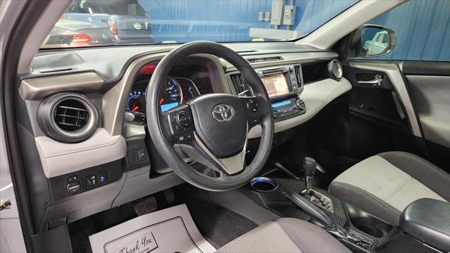 used 2015 Toyota RAV4 car, priced at $14,113