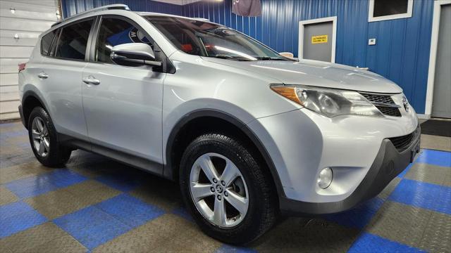 used 2015 Toyota RAV4 car, priced at $14,113