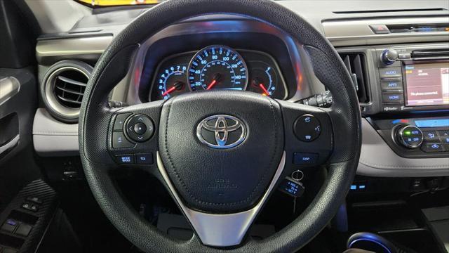 used 2015 Toyota RAV4 car, priced at $14,113