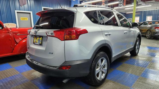 used 2015 Toyota RAV4 car, priced at $14,113