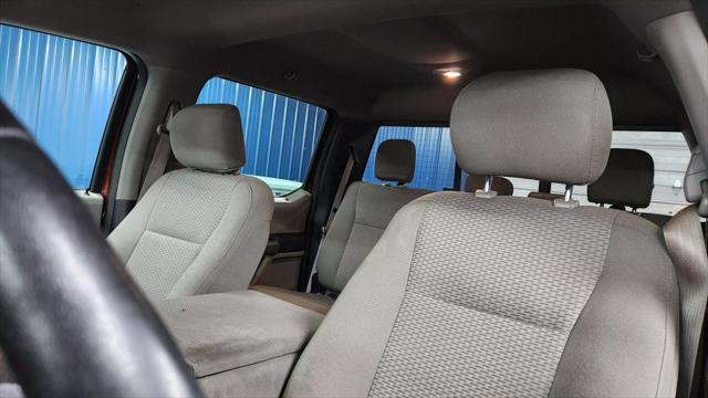 used 2017 Ford F-150 car, priced at $15,971