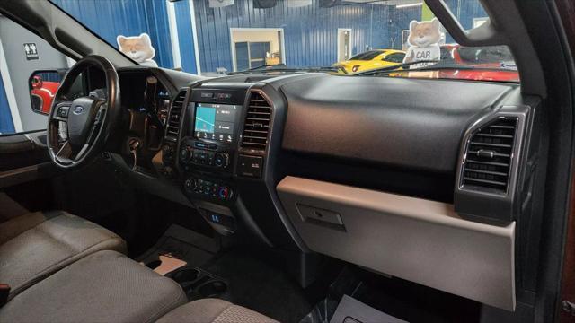 used 2017 Ford F-150 car, priced at $15,971