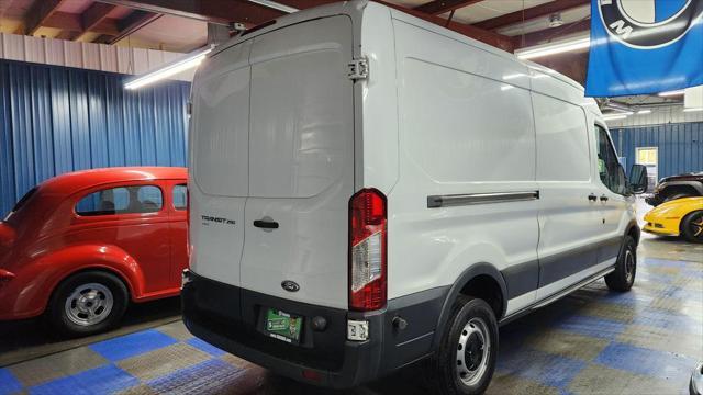 used 2015 Ford Transit-250 car, priced at $15,397