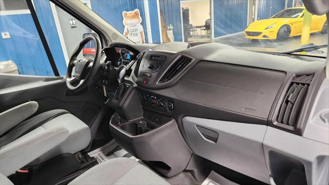 used 2015 Ford Transit-250 car, priced at $15,397