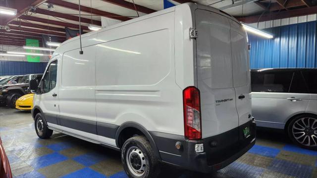 used 2015 Ford Transit-250 car, priced at $14,874