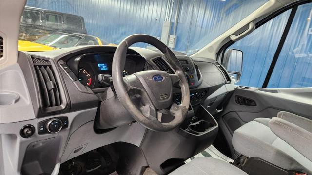 used 2015 Ford Transit-250 car, priced at $15,397