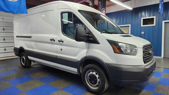 used 2015 Ford Transit-250 car, priced at $15,397