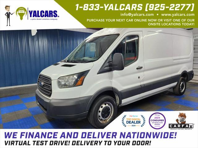 used 2015 Ford Transit-250 car, priced at $14,874