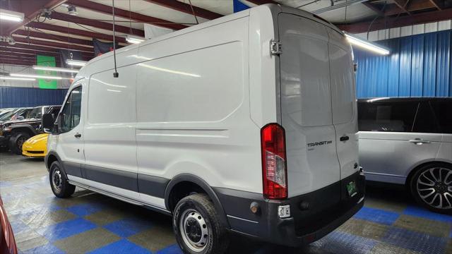 used 2015 Ford Transit-250 car, priced at $15,397