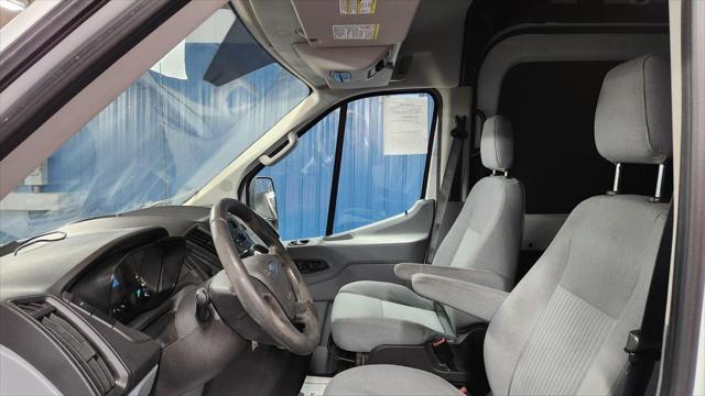 used 2015 Ford Transit-250 car, priced at $15,397