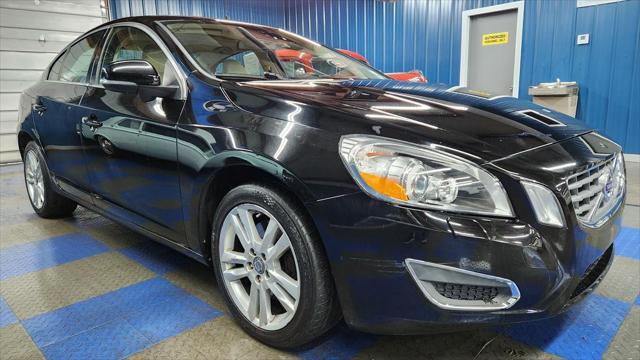 used 2012 Volvo S60 car, priced at $6,526