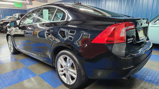 used 2012 Volvo S60 car, priced at $6,526