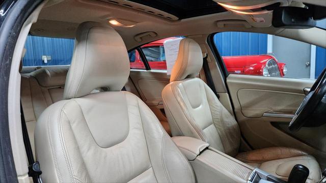 used 2012 Volvo S60 car, priced at $6,526