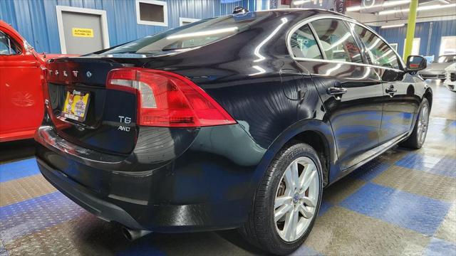 used 2012 Volvo S60 car, priced at $6,526