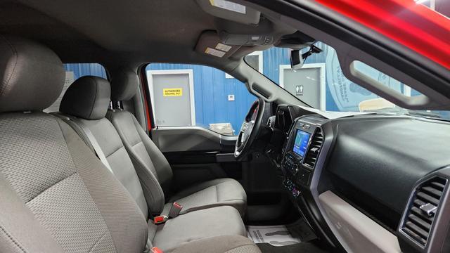 used 2020 Ford F-150 car, priced at $24,988