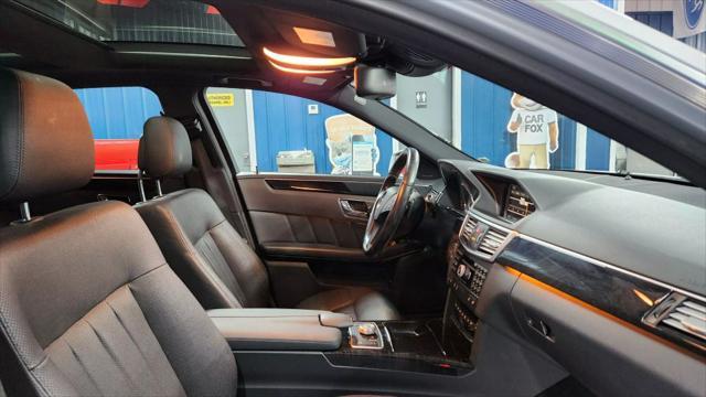 used 2011 Mercedes-Benz E-Class car, priced at $11,555