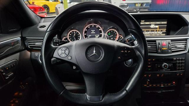 used 2011 Mercedes-Benz E-Class car, priced at $11,555