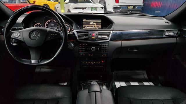 used 2011 Mercedes-Benz E-Class car, priced at $11,555