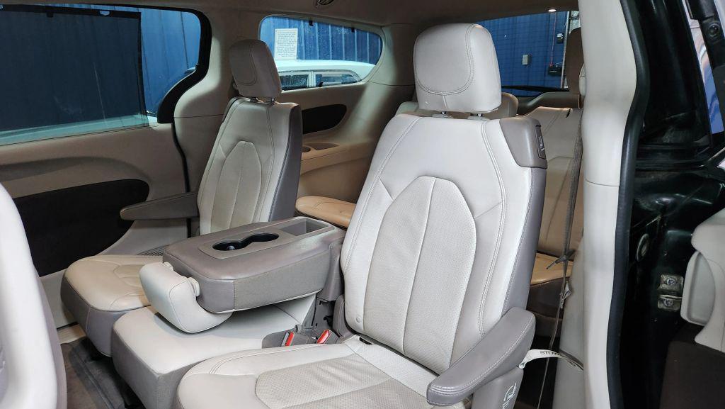 used 2018 Chrysler Pacifica car, priced at $9,938