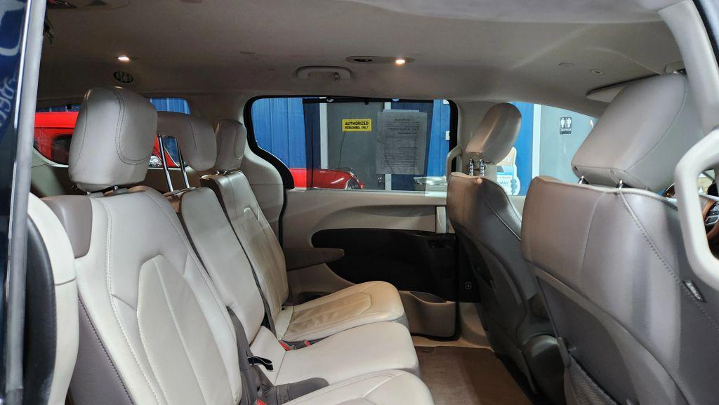used 2018 Chrysler Pacifica car, priced at $9,938