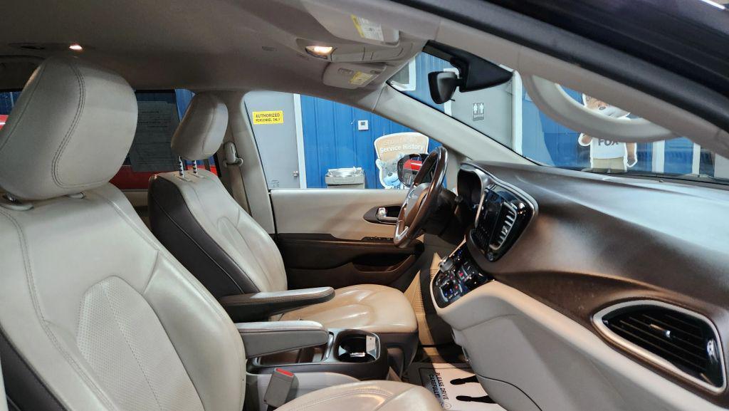 used 2018 Chrysler Pacifica car, priced at $9,938