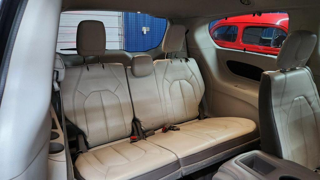 used 2018 Chrysler Pacifica car, priced at $9,938