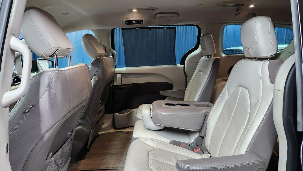 used 2018 Chrysler Pacifica car, priced at $9,938