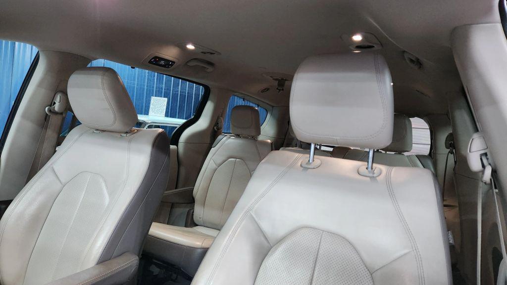 used 2018 Chrysler Pacifica car, priced at $9,938