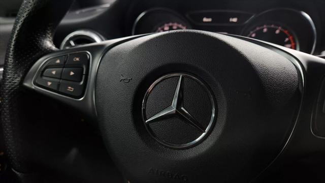 used 2019 Mercedes-Benz CLA 250 car, priced at $14,987