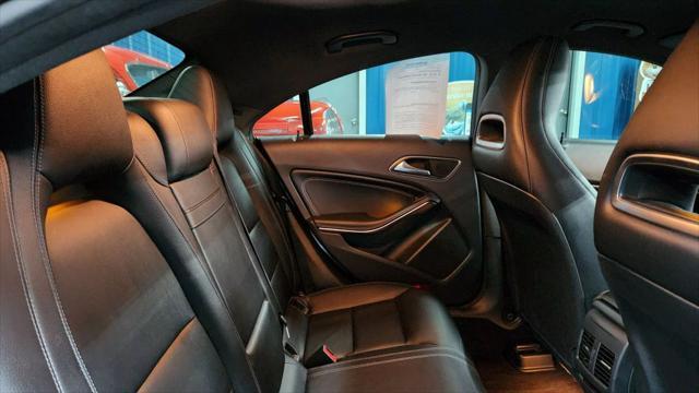 used 2019 Mercedes-Benz CLA 250 car, priced at $14,987