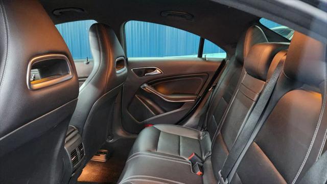 used 2019 Mercedes-Benz CLA 250 car, priced at $14,987