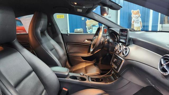 used 2019 Mercedes-Benz CLA 250 car, priced at $14,987