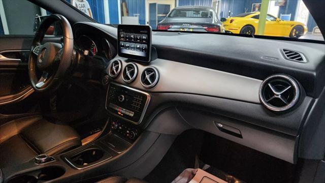used 2019 Mercedes-Benz CLA 250 car, priced at $14,987