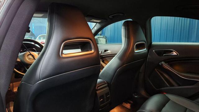 used 2019 Mercedes-Benz CLA 250 car, priced at $14,987