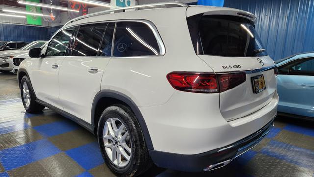 used 2020 Mercedes-Benz GLS 450 car, priced at $44,988