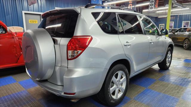 used 2008 Toyota RAV4 car, priced at $5,543