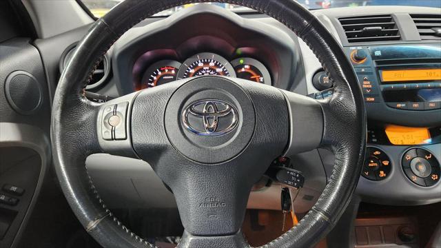 used 2008 Toyota RAV4 car, priced at $5,543