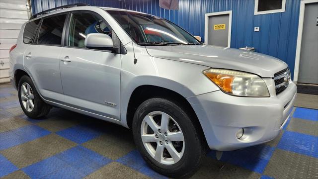 used 2008 Toyota RAV4 car, priced at $5,543