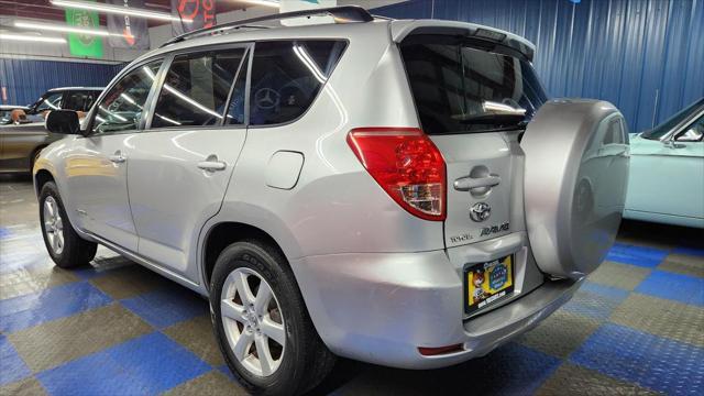 used 2008 Toyota RAV4 car, priced at $5,543