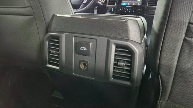 used 2016 Ford F-150 car, priced at $21,424