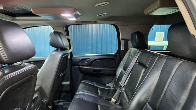 used 2013 GMC Yukon XL car, priced at $9,649