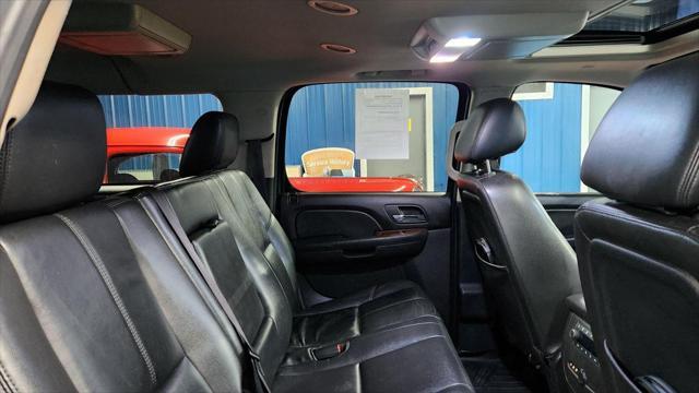 used 2013 GMC Yukon XL car, priced at $9,649