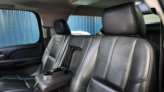 used 2013 GMC Yukon XL car, priced at $9,649