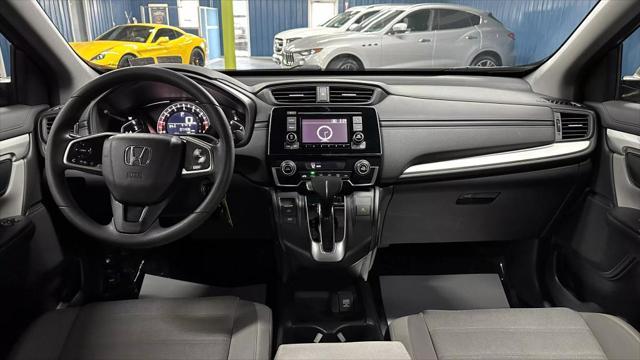 used 2017 Honda CR-V car, priced at $17,595