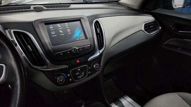 used 2018 Chevrolet Equinox car, priced at $17,881