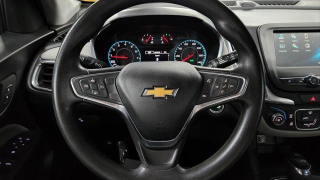 used 2018 Chevrolet Equinox car, priced at $17,881